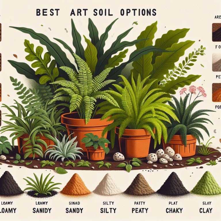 Best soil options for pet-safe air-purifying plants