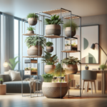 Self-Watering Plant Pots Designed for Apartment Living