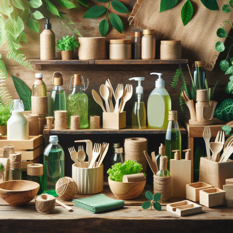 Eco-Friendly Plant Products: A Comprehensive Review